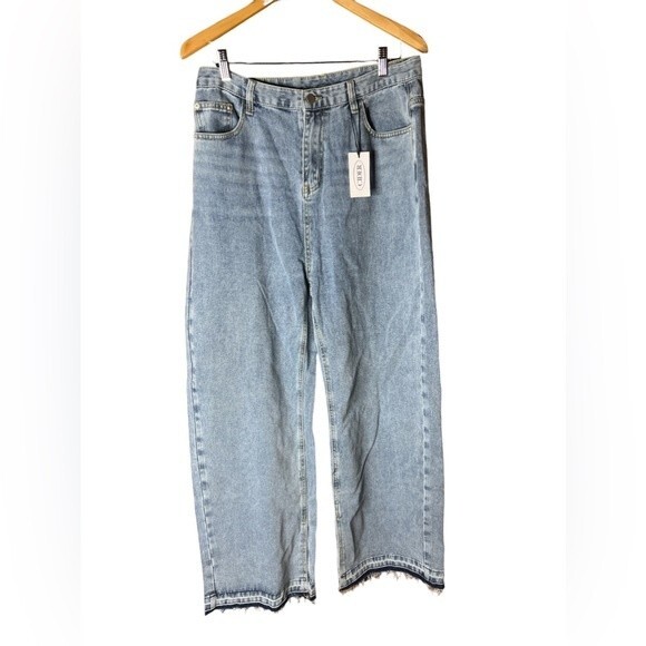 NWT Cider denim jeans for women size XL/10 - Picture 1 of 16
